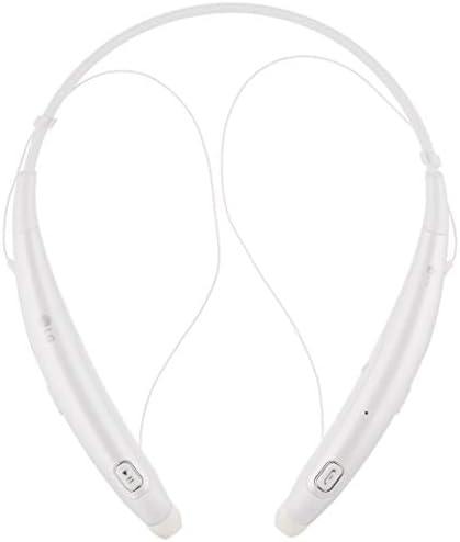 Обновена стерео слушалки LG 12956VRP ТОНА PRO HBS-770 (Бяла)