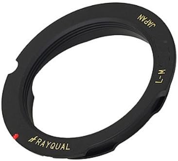 Адаптер за прикрепване на Kindai (rayqual) за обективи Leica M Body-L 35-135 мм, произведени в Япония