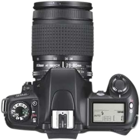Корпус огледално-рефлексен фотоапарат N65 QD AF 35 мм