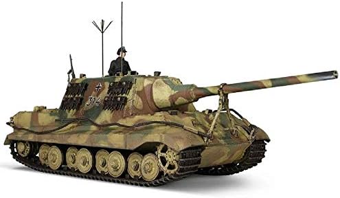 Сили на храбрия 1:32 боец тежки танкове Jagdtiger с окачване на Porsche - 3.Компанията, тигри, Panzerjager Abteilung