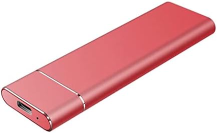 Външен твърд диск TREXD SSD USB 3.1 Type C 500 GB 1 TB И 2 TB Преносим външен твърд диск (Цвят: сив, размер: 2 TB)