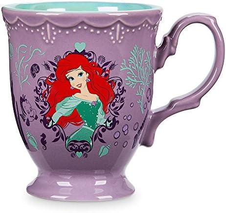 Чаша Принцеса С цветовете на Дисни Ариел