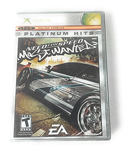 Need for Speed Most Wanted - Xbox