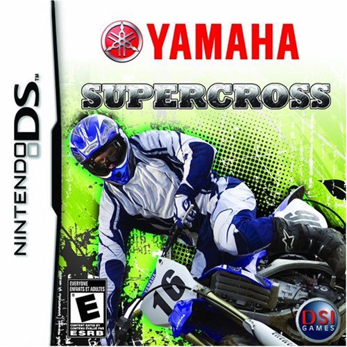 Yamaha Super Cross Racing НАМИРА