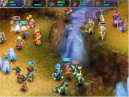 Final Fantasy XII: Крилата Ревенанта - Nintendo DS (актуализиран)