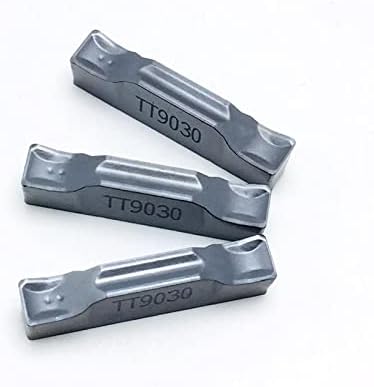 Фрезови инструмент AHEGAS За обработка на канали Струг инструмент TDC4 TT9080 TDC4 TT9030 За обработка на стомана твердосплавное острието TDC4 Режещ нож за нарязване канали (Разм