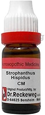 Д-р Реккевег Германия Strophanthus Hispidus Развъждане см ч.