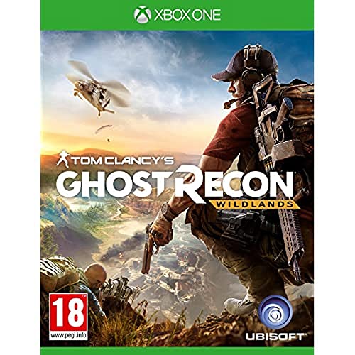 Tom Clancy ' s Ghost Recon: Wildlands (Xbox One)