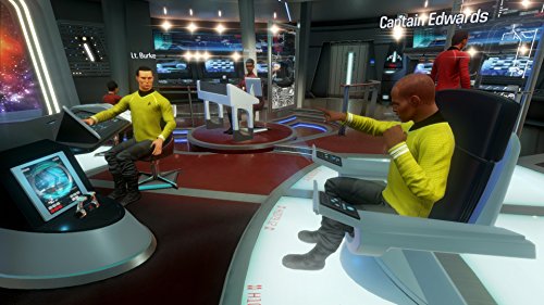 Star Trek - Bridge Crew (PlayStation VR)