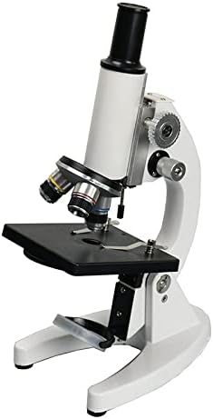 Аксесоари за микроскоп 40X-2000X Биологичен микроскоп Лаборатория с 5 Предметными стъкла, които са Подготвени за
