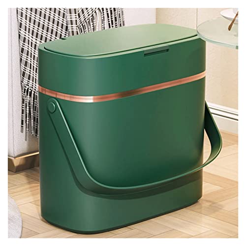 Моля, използвайте кухненско дезодорирующее кофа за боклук handle за увеличаване на кошници за ароматерапевтических книжа (Цвят: сив, размер: 39,5 * 32 см).
