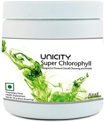 Unicity Super Chlorophyll New - 92 грама прах