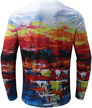Xiloccer Мъжки Графични Тениски, Блузи за Мъже, Hoody с качулка, Мъжка Туника, Hoody, Мъжки Тениски, Тениска, Блуза