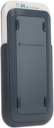 Научен калкулатор Texas Instruments TI-34 с няколко вида гледане