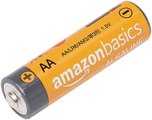 Алкална батерия Basics на 108 елемента на хранене Super Value Pack - 48 AA + 36 AAA + 8, C + 8 D + 8 9вольт