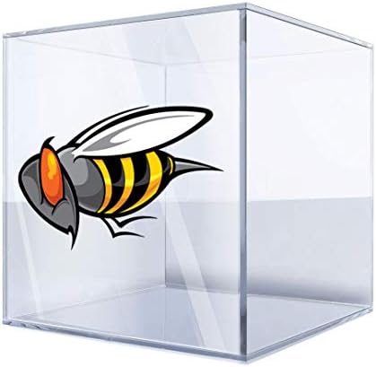 Етикети DT ваденки Термоаппликация Пчела, Оса Vespa Hornet 4 X 2,2
