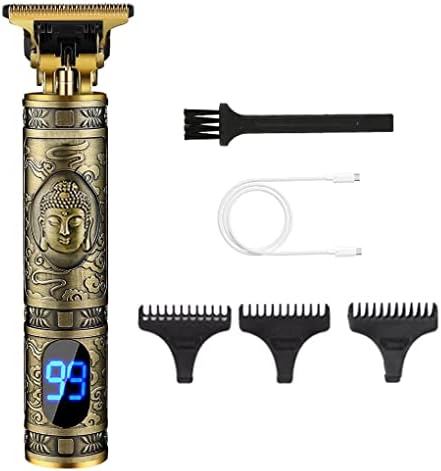Машинки за Подстригване на коса за Мъже, USB Електрическа Машина За Подстригване Акумулаторна Машина За Подстригване