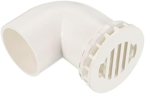ПАТИКИЛ 32 мм/1,26 Connector Тръби за Резервоар за вода от PVC с Дренажна мрежа, 2 комплекта Свързващи фитинги-Переходников