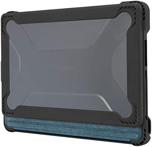 Здрав калъф Targus SafePort за Microsoft Surface Go, Сив (THD491GL)