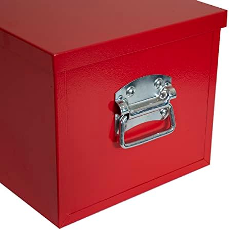 30 Кутия за инструменти Занаятчийска червен цвят