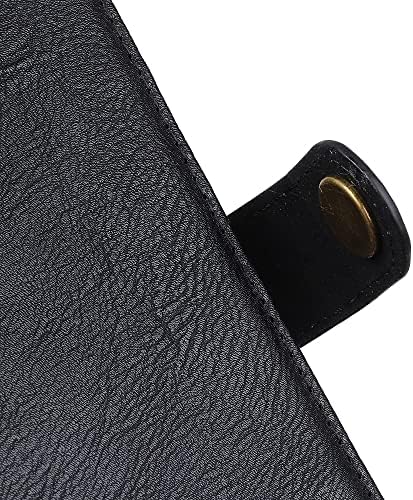 Калъф-чанта за мобилен телефон, Съвместим с Oppo Realme 8i, една Чанта-портфейл, Държач, Флип-Защитна Кобур, Слот