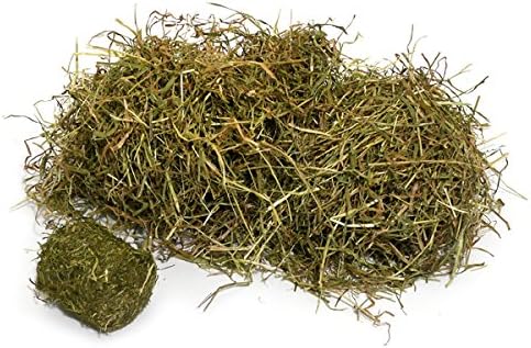 Бали сено Rosewood Пет Meadow - Храна За малки животни (1 опаковка), 2,2 кг