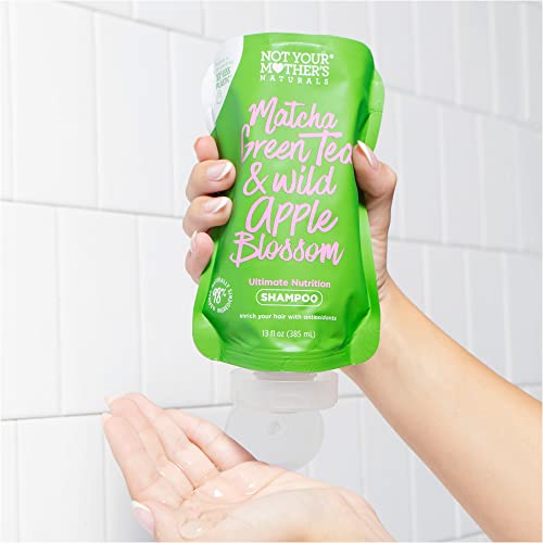 Комплект за грижа за косата Not Your Mother ' s Naturals Shampoo and Conditioner - Натурални съставки, шампоан и