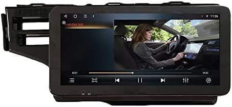 WOSTOKE 10,33 QLED/IPS 1600x720 Сензорен екран CarPlay и Android Auto Android Авторадио Автомобилната Навигация Стерео
