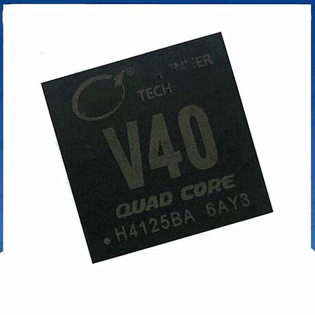 Anncus 1-10 бр. четириядрен смарт-чип ALLWINNER V40 BGA 468 с двоен запис ALLWINNER V40 - Цвят (цветът на: 10 бр.)