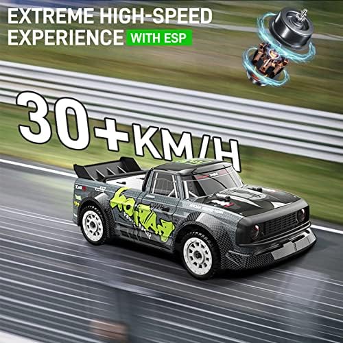Supdex Високоскоростен Радиоуправляеми Нетен автомобил, 1: 16 на 20 мили в час, автомобил с дистанционно управление