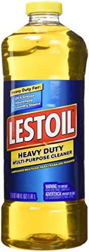 Lestoil Концентриран препарат за тежки условия на работа, 48 течни унции (опаковка от 2 броя)
