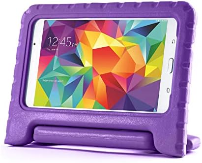 Калъф за таблет Samsung Galaxy Tab 4 7,0 SM-T230/SM-T235/SM-T230NU, устойчив на удари калъф от стиропор за деца, Сверхпрочный