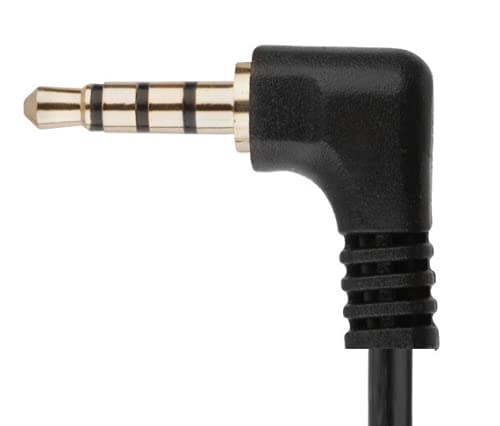 Преносимото чат-кабел REYTID, Съвместим с PS4 за геймърски слушалки Astro и MixAmp - A30, A40, A50 - Тел за
