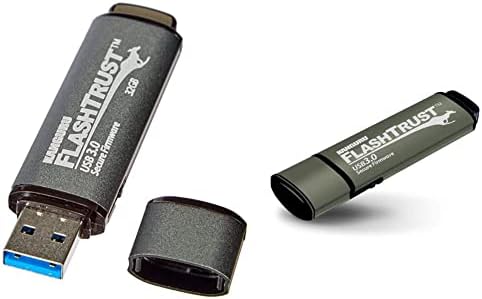 USB устройство Kanguru Flashtrust Wp-KFT3 (WP-KFT3-32G)