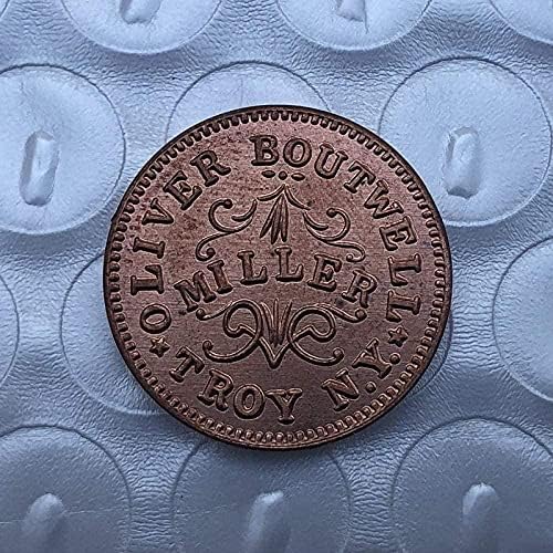 Монета На Повикване 1911 Криптовалюта Криптовалюта Любима Монета Реплика Възпоменателни Монети Американската Стара Монета,