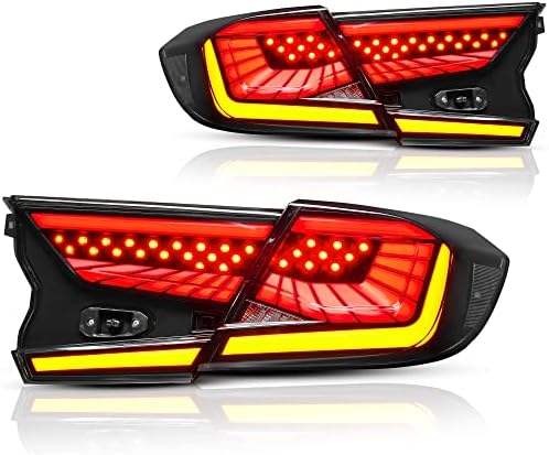 Led задни светлини AUTOSAVER88 в колекцията са Съвместими със задните светлини Accord 10-то поколение 2018 2019