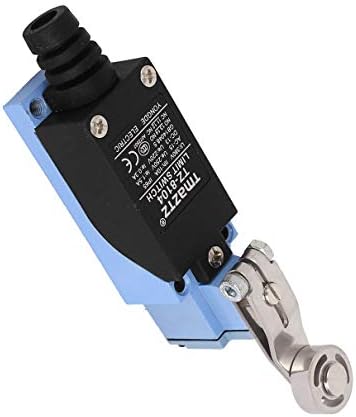 Aexit Въртящи се Метални Промишлени Ключове Сачмен Рычажный крайния изключвател БЕЗ NC TZ-8104 за Крайни Прекъсвачи