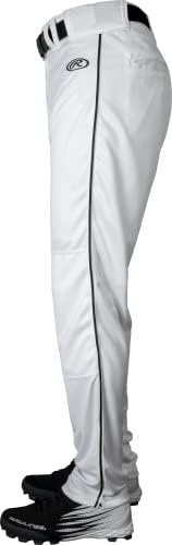 Бейзболни Панталони Пълна дължина серия Rawlings Launch | С тръби | Размери за възрастни