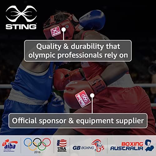 Спонсор на Олимпийските игри STING - Одобрени SVETLANA Тайна за ръце | за професионални състезания и тренировки