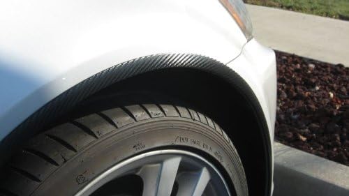 312 Автомобили Съвместимост с Acura TL въз основа на 2007-2012 Карбоновыми накладки на Колесни кладенец / се разкъсва кожата