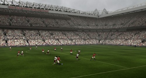FIFA Soccer 09 - Xbox 360