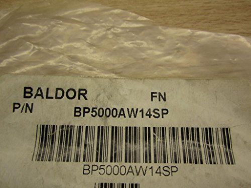 Комплект карбонови четки BALDOR RELIANCE BP5000AW14SP, замества BP5000AW14, Цена за опаковка 2, 2 бр./опаковане.,