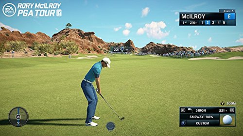 EA SPORTS Рори McIlroy PGA TOUR - PS4 [Цифров код]