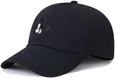 POLKLEX Мультяшная бейзболна шапка на Шофьора Шапка, Мъжки Дамски Хип Хоп Памучен Шапка С Надпис бейзболни Шапки за Спортове