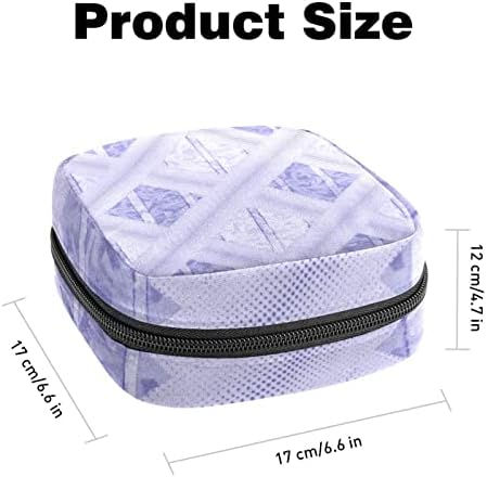 Чанта за съхранение на Хигиенни Кърпички, Чанта за Менструална Чаши, Преносими Чанти За съхранение на Подложки За Хигиенни