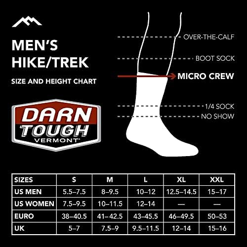 Дяволски издръжлив (Стил 1466 Мъжки Походный / Трековый чорап - 6 опаковки със специално предназначение