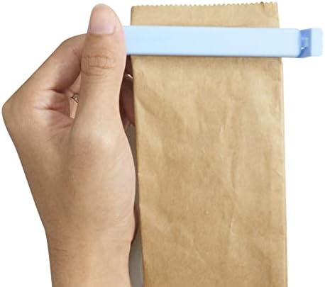 30 БР Пластмасови Щипки за чипове за Опаковки на Хранителни продукти, Щипки за пакетите за хранене, Кухня и дома
