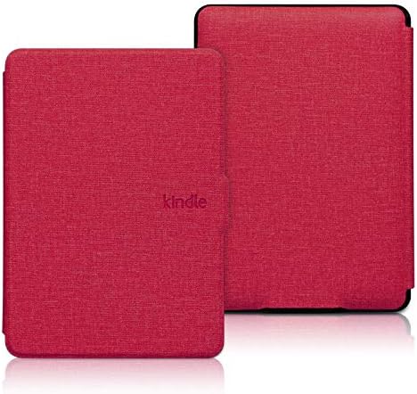 ZENGCANG Kindle Калъф от изкуствена кожа - за Kindle Case PQ94WIF Paperwhite 4 10-то поколение 2018 Освободен 6 Инчов