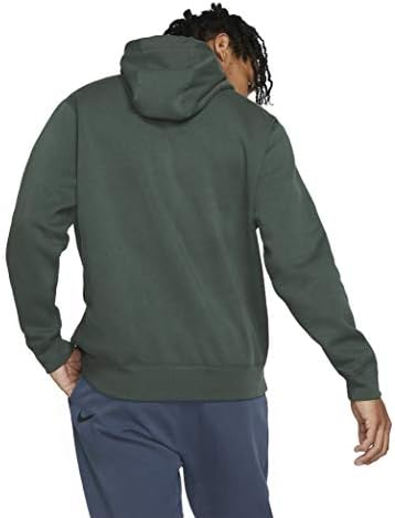 Мъжки Пуловер на Nike с руното клубна толстовкой