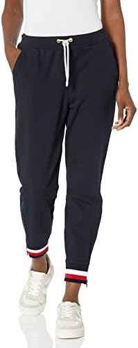 Дамски Адаптивни спортни панталони Tommy Hilfiger със закопчалка на шнур